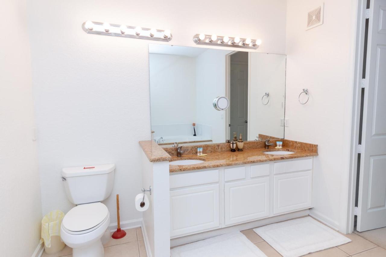 3 Bedroom 3 Ba Apartment 5Min To Universal 1823Sqft Orlando Zimmer foto
