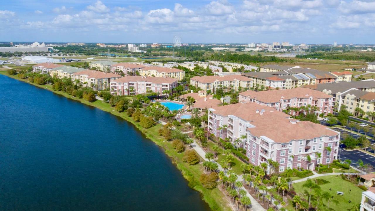3 Bedroom 3 Ba Apartment 5Min To Universal 1823Sqft Orlando Exterior foto